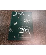 Wycenian Whitesville Central School  High School Yearbook 2001 - $41.64 CAD