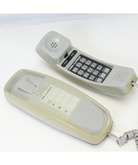Code A Phone Push Button Desk Phone Gray  Working Condition - $147.57 MXN