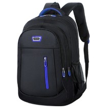 School Bag Large Capacity Unisex Backpack Men Women Student Computer bags Leisur - £36.25 GBP