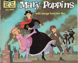 Walt Disney&#39;s Story Of Mary Poppins [Vinyl] - $39.99