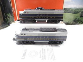 Lionel Trains -18169 Baltimore &amp; Ohio Ft Aa Diesel Set BOXED- 0/027- B10 - £263.81 GBP
