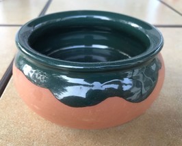 Harry &amp; David Terra Cotta Salsa Bowl - $7.00