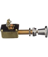 Seachoice Heavy Duty 2-Position Push-Pull Switch, On/Off - $33.09 CAD