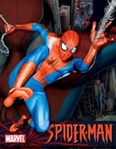 Marvel Comics The Amazing Spider-Man Comic Art Tin Sign - £4.74 GBP