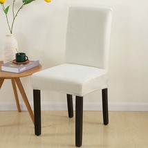 Dining Chair Office Elastic Dustproof Chair Cover - $18.90