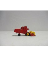 Vintage Lesney Matchbox Class Combine Harvester #65 - $280.89 MXN
