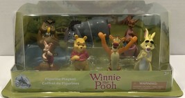 Disney Winnie the Pooh Figurine Playset 7pc. - $23.36