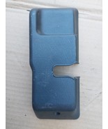93-97 HONDA DEL SOL TARGA ROOF TOP LATCH BEZEL TRIM COVER BLACK - $15.83