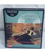 Carmen [Black Dog Opera Library] [Emi] Hardcover Double CD EDITION - £11.40 GBP