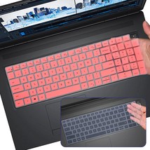 2Pcs Keyboard Cover Skin For 15.6&quot; Dell Latitude 5520 5521 Keyboard Skin, Dell L - $13.99