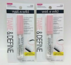 (LOT 3) Wet N Wild Lash &amp; Brow Mascara CLEAR/Transparent 1114130 ( new s... - £17.15 GBP