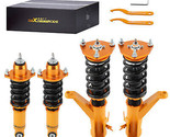 MaXpeedingrods Coilovers 24 Way Damper Shocks Absorbers For Acura RSX 20... - $298.09
