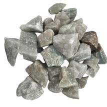 Stone tumbling Rock -1kg  Green Aventurine Rough Rock - $17.83