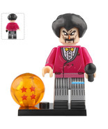 Mr. Satan Dragon Ball Custom Printed Lego Compatible Minifigure Brick To... - €2,56 EUR