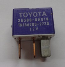 Usa Seller Toyota Relay 28300-0A010 Tested 1 Year Warrnty Free Shipping T2 - £8.44 GBP