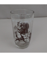 Vintage Kraft Cheese Animals Swanky Swigs Kids 3.75&quot; Juice Glass - $9.89