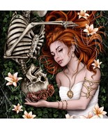 **"Ethereal Elegance: Gothic Lost Love Digital Clip Art Collection"** - $2.49