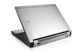 LidStyles Metallic Laptop Skin Protector Decal Dell Latitude E6400/E6410 image 2