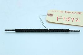 07-13 BMW E70 X5 Front Right Passenger Side Seat Track Cable F1892 image 2