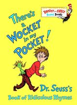 There&#39;s a Wocket in My Pocket! (Dr. Seuss&#39;s Book of Ridiculous Rhymes) [Board bo - £2.51 GBP