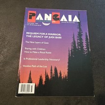 Vintage Pan Gaia Magazine Autumn 1997 Earthwise Spirituality PanGaia Pagan - $432.29 MXN