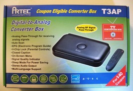 Brand New Artec Model T3AP  Digital to Analog Converter - $39.95