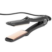 VEVOR Hair Straightener, 1.5-inch Titanium Flat Iron, Dual Infrared Hair... - $61.72