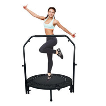 40 Inch Mini Exercise Trampoline for Adults or Kids - $82.62