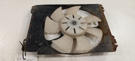Radiator Cooling Fan Motor Fan Assembly Condenser Fits 98 FORESTERHUGE S... - £59.97 GBP