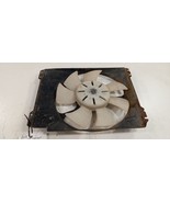 Radiator Cooling Fan Motor Fan Assembly Condenser Fits 98 FORESTERHUGE S... - £60.15 GBP