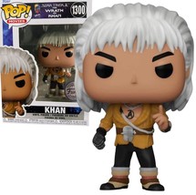 Funko Pop! Star Trek II : The Wrath of Khan, Star Trek - Special Edition - $19.00