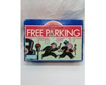 Parker Brothers Feed The Meter Game Free Parking Complete - $26.72