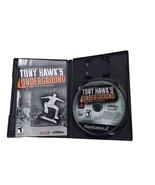 Tony Hawk&#39;s Underground (Sony PlayStation 2, PS2) With Manual - £13.92 GBP