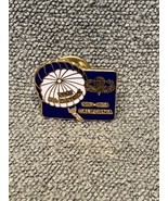 NEW VFW 12th District California 1993-1994 Pin KG JD Veterans Foreign Wars - $16.38 CAD