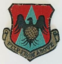 1980's US Air Force Rescue Squadron Patch Help From Above PB156 - $4.99