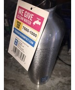 we give clean water tumbler - $13.86