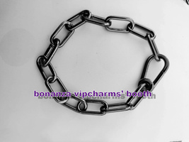 Ruthenium Plated ME Link Chain Bracelet Only Compatible ME Collections Charms - £20.84 GBP+