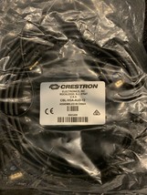 Crestron CBL-VGA-AUD-12 12&#39; Cable VGA w 3.5mm Audio to VGA w 3.5mm Audio... - $7.69