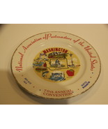 NAT&#39;L ASSN OF POSTMASTERS OF THE US 70TH ANNUAL CONVENTION 1974 SEATTLE ... - €39,05 EUR