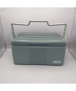 Vintage Stanley Aladdin Green Insulated Lunch Box Cooler Only  - $29.69