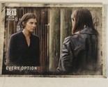 Walking Dead Trading Card #57 Lauren Cohen - £1.54 GBP