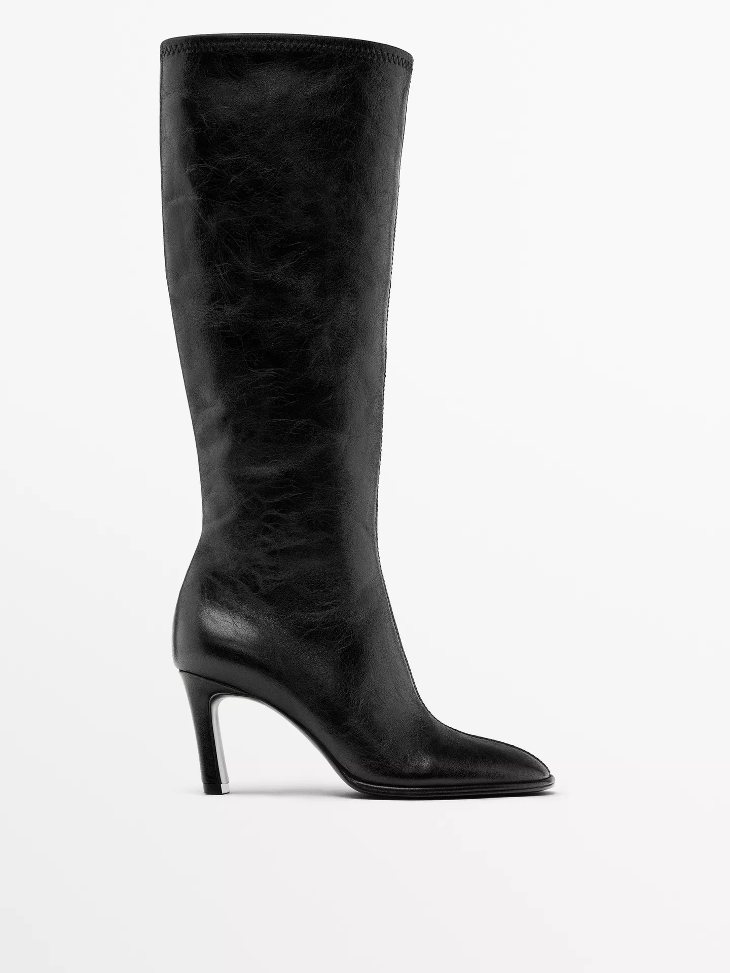 High-heeled boots  - $278.83 CAD