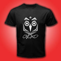 Ovo Xo Ovoxo Owl Drake October&#39;s Very Own Drake Black T-SHIRT Size S-3XL - £13.76 GBP+