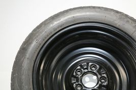 2003-2009 NISSAN 350Z COUPE EMERGENCY SPARE TIRE WHEEL K9018 image 7