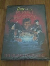 Full Moon Features Curse of the Puppet Master The Human Experiment DVD - £7.96 GBP