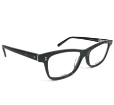 Bobbi Brown Eyeglasses Frames THE WILSON 0807 Black Rectangular 51-15-140 - £21.94 GBP