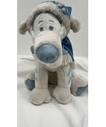 DISNEY STORE Tigger Snowflake Pals Exclusive Winnie Pooh Plush Stuffed W... - $26.34 CAD