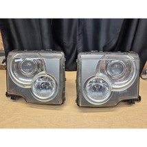 2003 2004 2005 Land Rover Range Rover HSE OEM HID Set Pair Headlights We... - $179.45