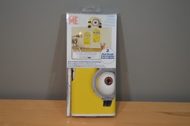 Despicable Me Minion Peel &amp; Stick Wall Decal Dry Erase Board 2 Ct Kevin ... - £7.20 GBP