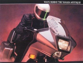 1983 Yamaha Accessory Accessories Brochure, Original 8 pgs  - £8.05 GBP